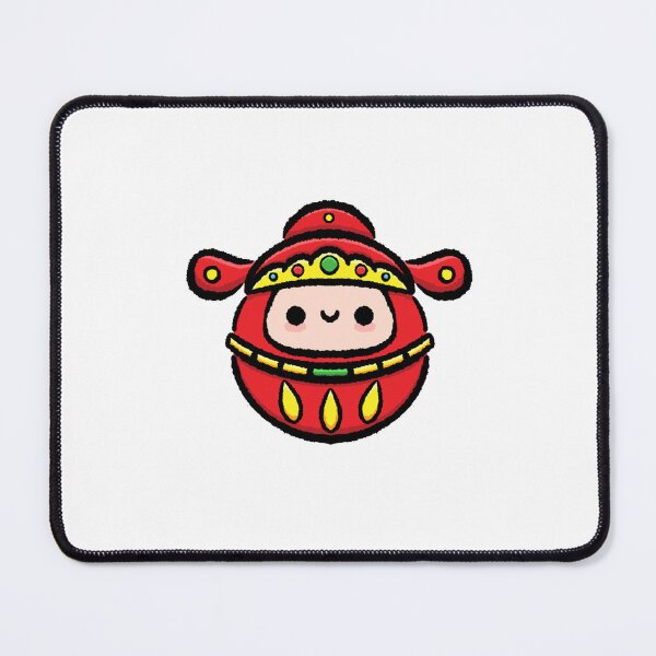 Item preview, God of Wealth designed and sold by hau-mea.