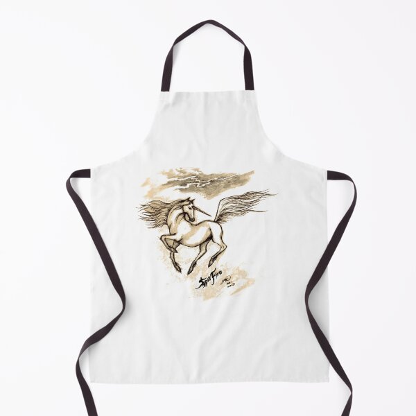 Item preview, Spit Fire the Unicorn designed and sold by redhairdangeros.