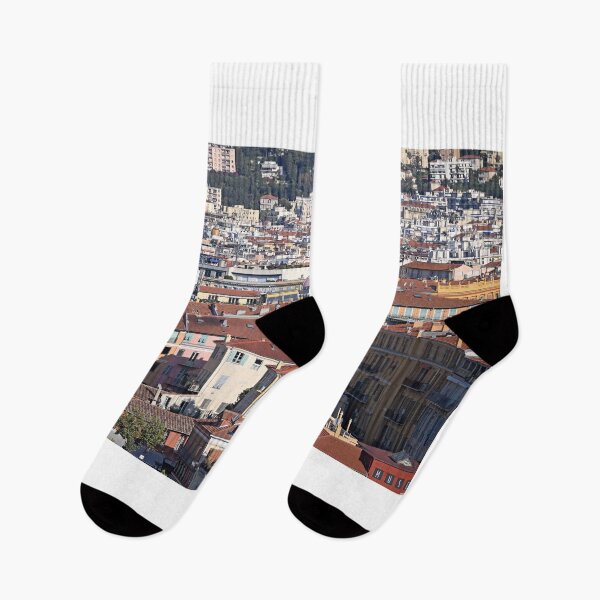 Item preview, old town in Nice France designed and sold by goceris.
