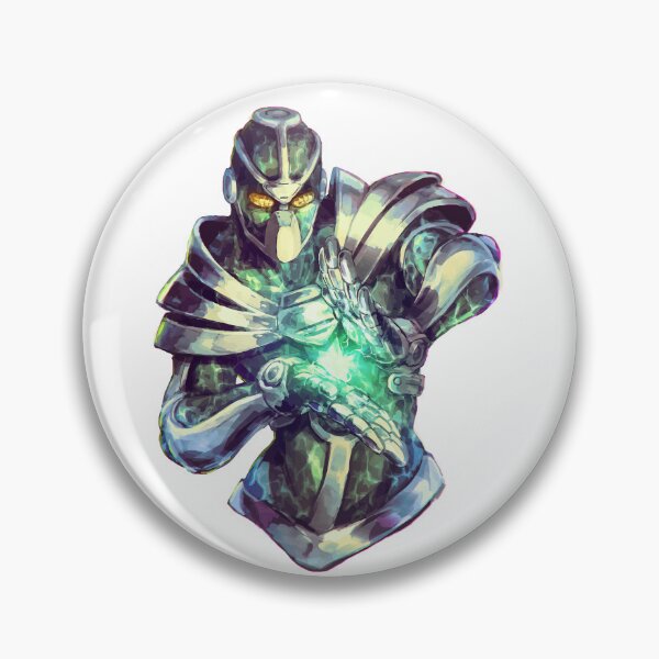 Item preview, green hero designed and sold by JoestarJJ Howard.