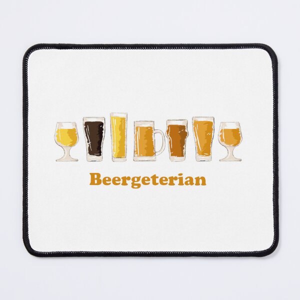 Item preview, Beer for vegetarians designed and sold by Arth1nker.