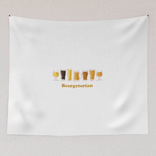 Item preview, Beer for vegetarians designed and sold by Arth1nker.