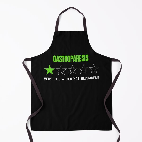 Artikelvorschau, Gastroparese Gastroparese sehr schlecht Würde keine Ein-Stern-Bewertung empfehlen entworfen und verkauft von OtiliaNikolaus.