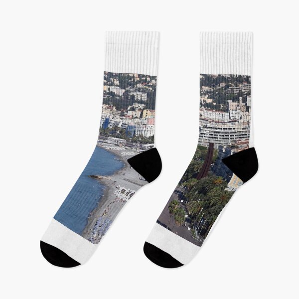 Item preview, Promenade des Anglais in Nice France designed and sold by goceris.