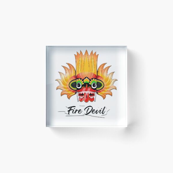 Item preview, Traditional face mask design designed and sold by Color-Lab.