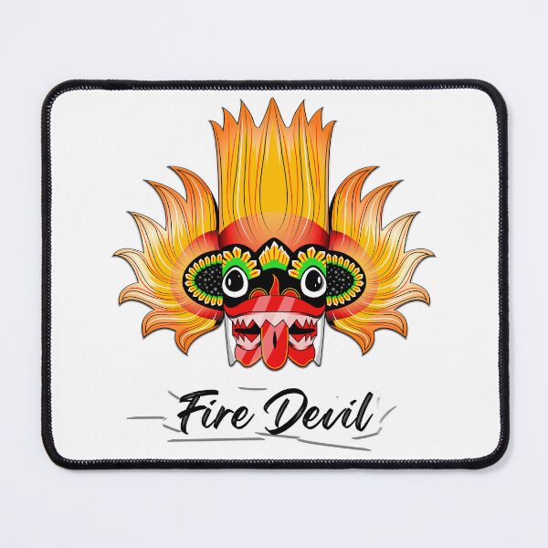 Item preview, Traditional face mask design designed and sold by Color-Lab.