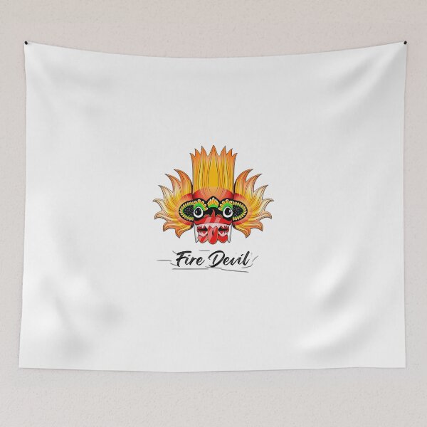 Item preview, Traditional face mask design designed and sold by Color-Lab.