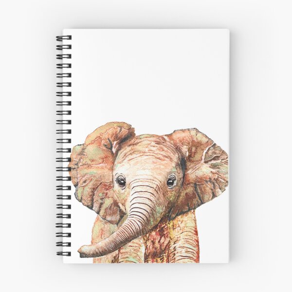 Item preview, Baby Elephant designed and sold by complete77.