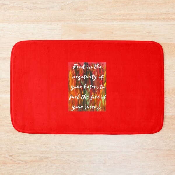 Item preview, Feed on negativity  designed and sold by NewPages.