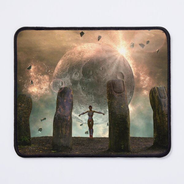 Item preview, Moon Henge designed and sold by KrazyScientist.