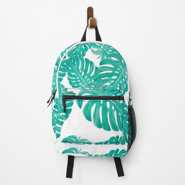 Item preview, Philodendron leaf pattern designed and sold by MatsonArtDesign.
