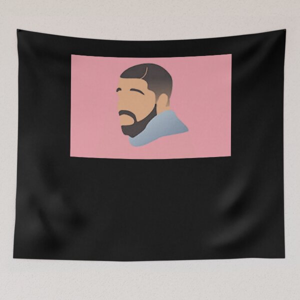 Item preview, Drake Laptop Sleeve designed and sold by lacyztbornsst.