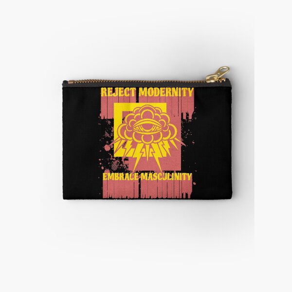 Item preview, Reject modernity embrace masculinity designed and sold by StoicMindset.