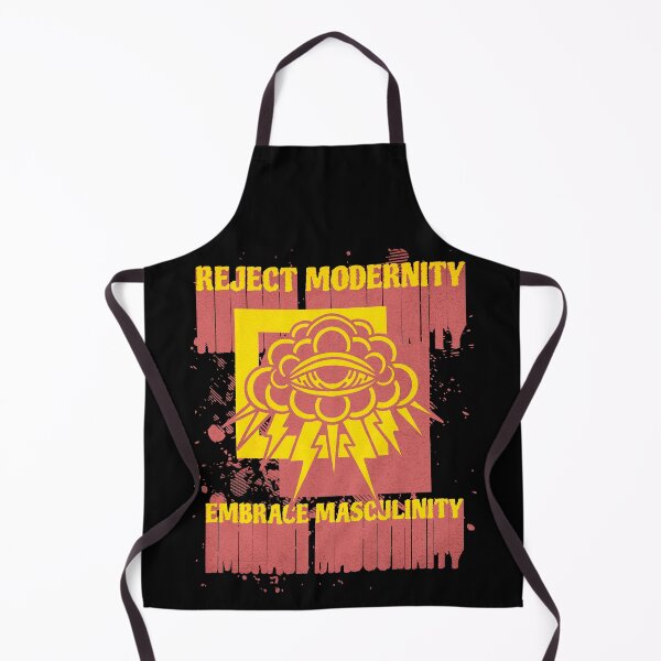 Item preview, Reject modernity embrace masculinity designed and sold by StoicMindset.