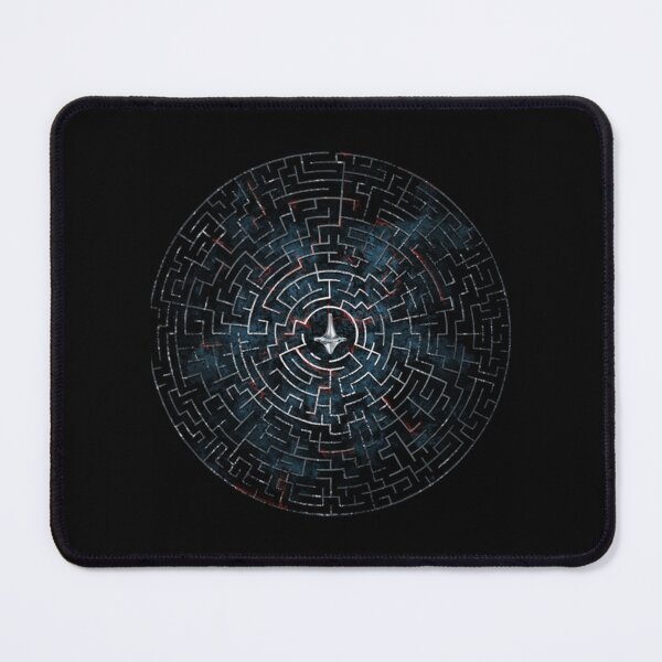 Aperçu de l'œuvre Labyrinthe de création Poster créée et vendue par JoelLangosh.