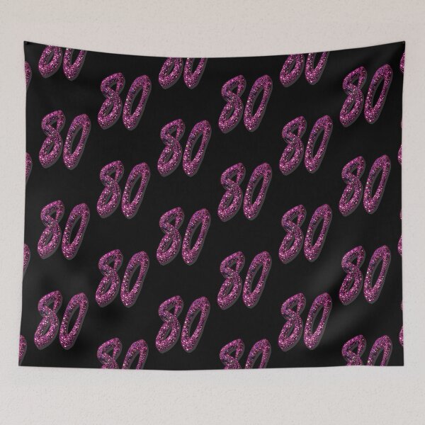 Item preview, Number 80 in Black Purple designed and sold by GlamourChick.