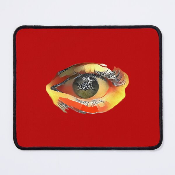 Item preview, Eye Cropped Style 5   designed and sold by OnlyPinks.