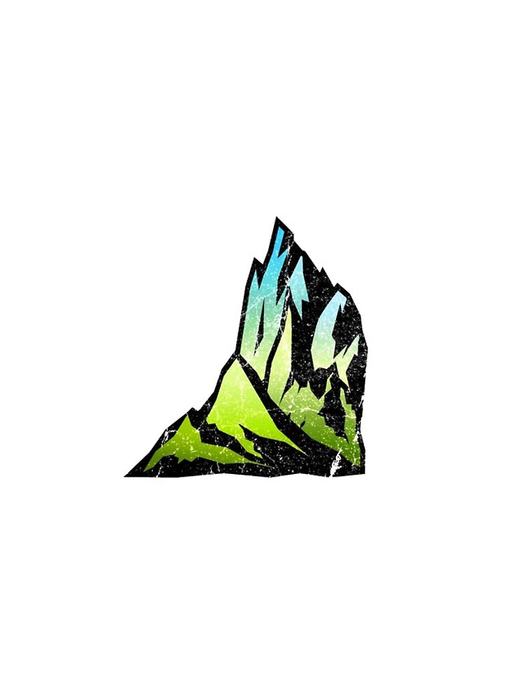 Thumbnail 4 of 4, iPhone Case, Morning Rise Mountain designed and sold by Rouserabble.