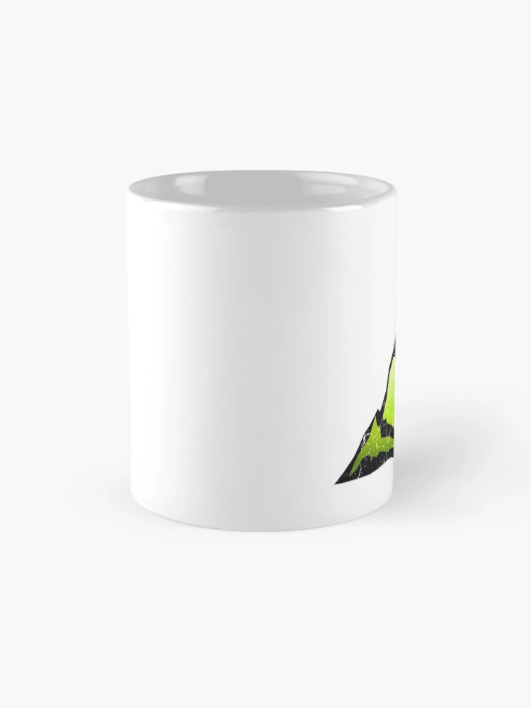 Thumbnail 4 of 6, Coffee Mug, Morning Rise Mountain designed and sold by Rouserabble.