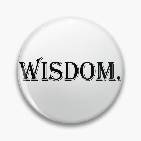 Item preview, WISDOM. designed and sold by DVM2.