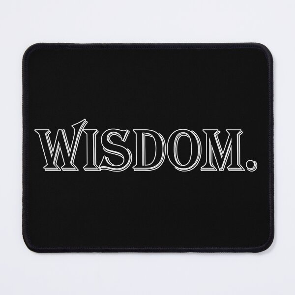Item preview, WISDOM. designed and sold by DVM2.