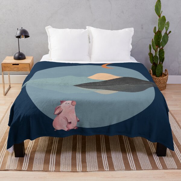 Item preview, Hora de aventuras con un cerdito curioso. designed and sold by CreativeStrand.