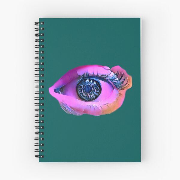 Item preview, Eye of Seacrest (cropped)   designed and sold by OnlyPinks.