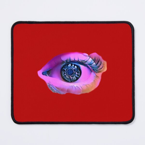 Item preview, Eye of Seacrest (cropped)   designed and sold by OnlyPinks.