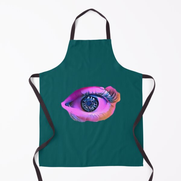 Item preview, Eye of Seacrest (cropped)   designed and sold by OnlyPinks.