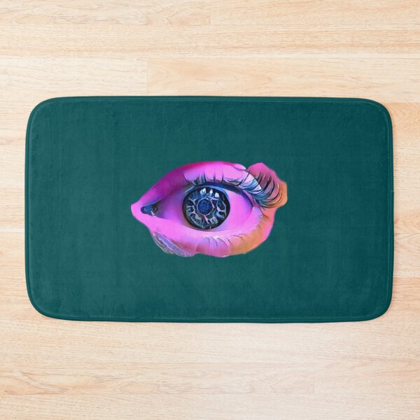 Item preview, Eye of Seacrest (cropped)   designed and sold by OnlyPinks.