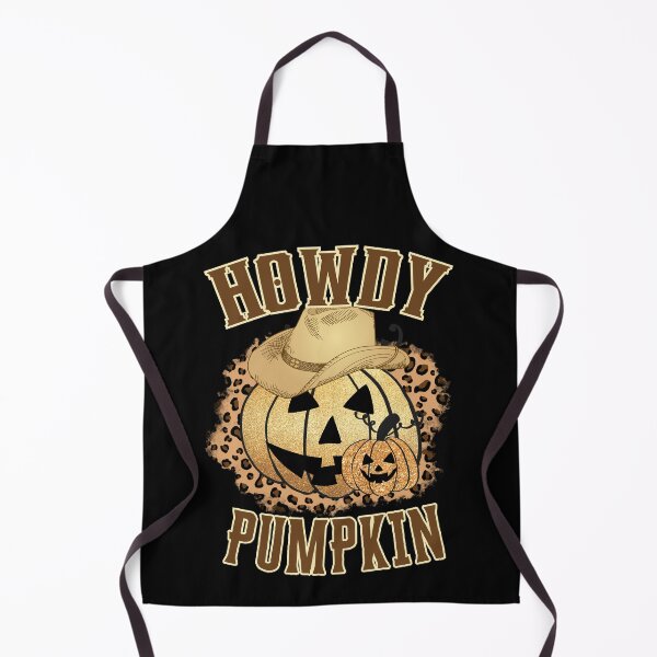 Item preview, Howdy Pumpkin (Western Style Halloween Gift) designed and sold by i-longmanshop.