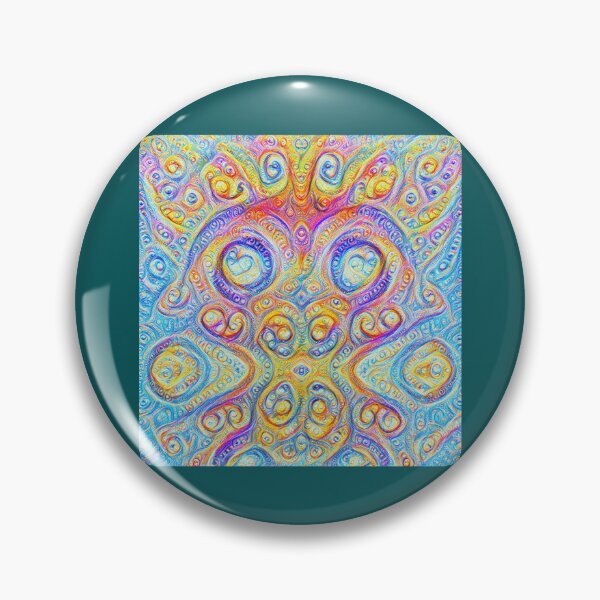 Item preview, Pokemon DeepDream Chiffon Top designed and sold by OnlyPinks.