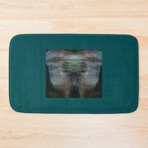Item preview, Psychedelic Alien Face Dark Colorful Geometry Pattern    designed and sold by OnlyPinks.