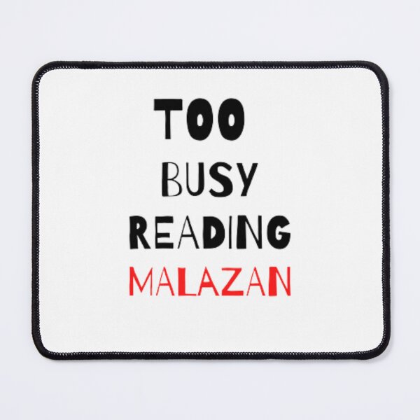 Item preview, too busy reading malazan designed and sold by nadeesha55.