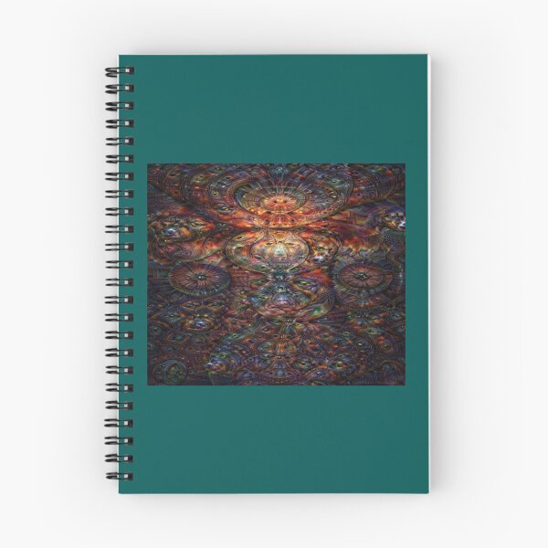 Item preview, Psychedelic Multicolor Deep Dream     designed and sold by OnlyPinks.