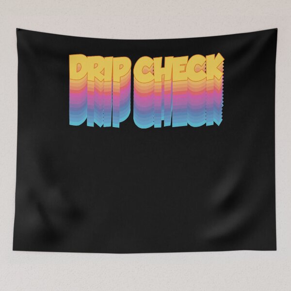Item preview, Drip Check  designed and sold by lacyztbornsst.