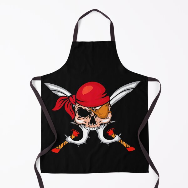 Item preview, Pirate Skull designed and sold by Djetsky.