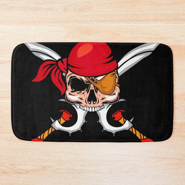 Item preview, Pirate Skull  designed and sold by Djetsky.