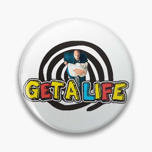 Item preview, Get a Life designed and sold by Drussiilla35.