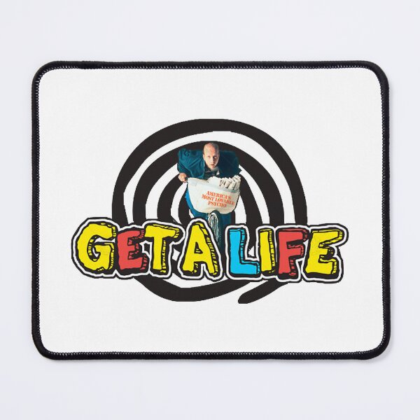 Item preview, Get a Life designed and sold by Drussiilla35.