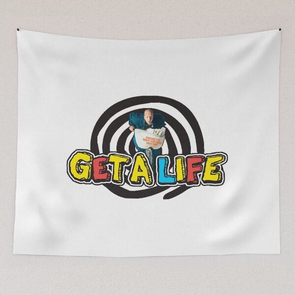 Item preview, Get a Life designed and sold by Drussiilla35.
