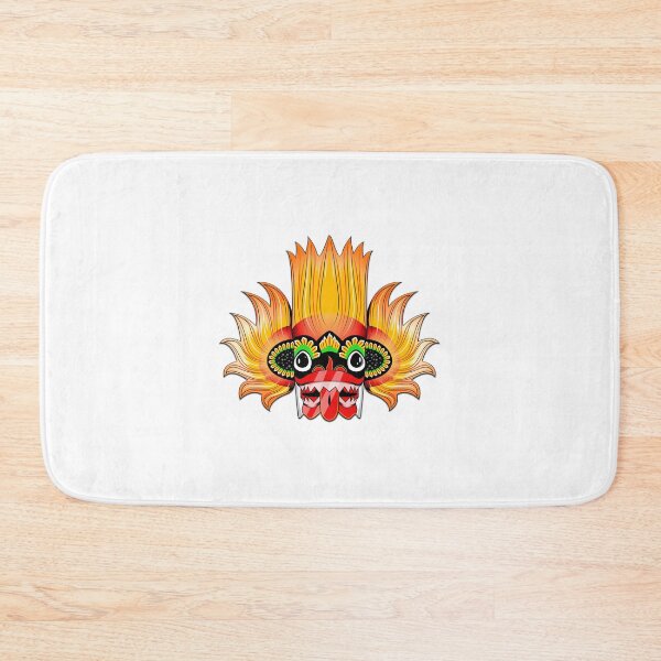 Item preview, Traditional face mask design designed and sold by Color-Lab.