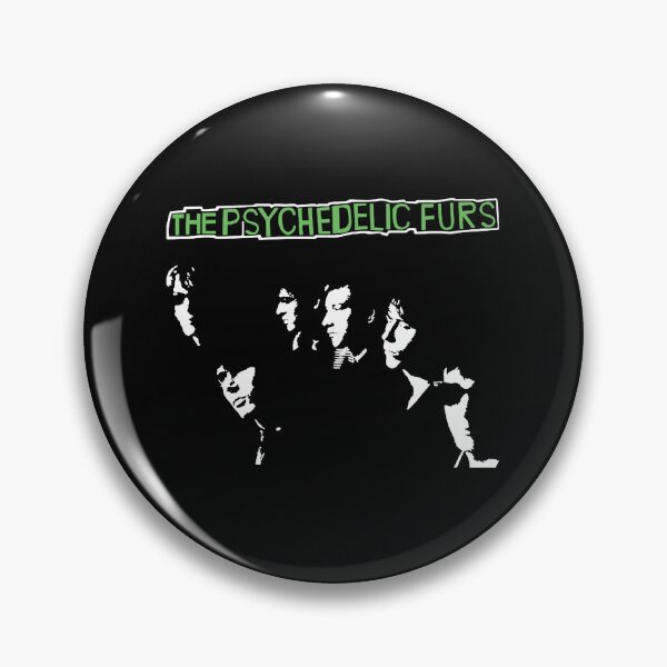 Item preview, Psychedelic Furs  designed and sold by Drussiilla35.