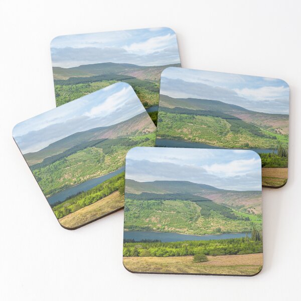 Item preview, Waun Rydd across the Talybont Valley Brecon Beacons designed and sold by Cameranick.