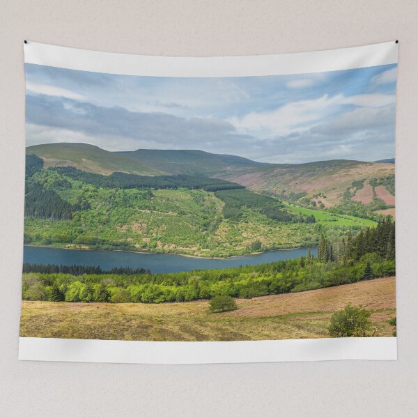 Item preview, Waun Rydd across the Talybont Valley Brecon Beacons designed and sold by Cameranick.