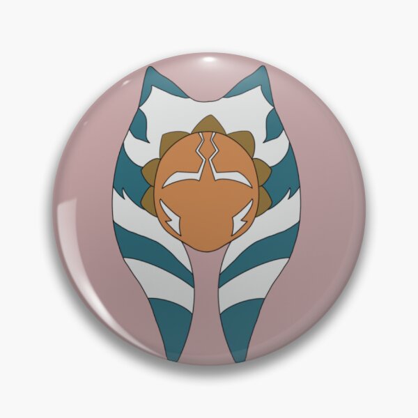 Item preview, Togruta Padawan designed and sold by priscillawrites.