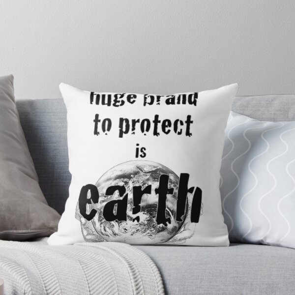 Item preview, Protect Earth designed and sold by redhairdangeros.