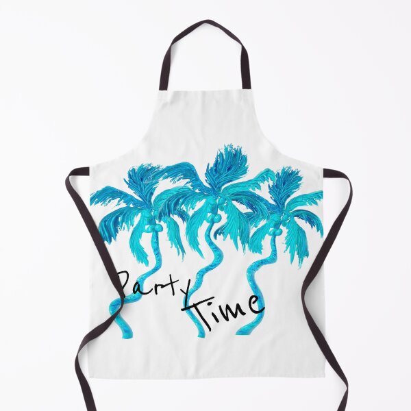 Item preview, Party Time, Palm Trees designed and sold by MatsonArtDesign.