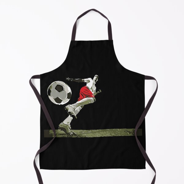 Item preview, Soccer Player Sports Fit Art Paint Draw Design designed and sold by BK-Fishing.