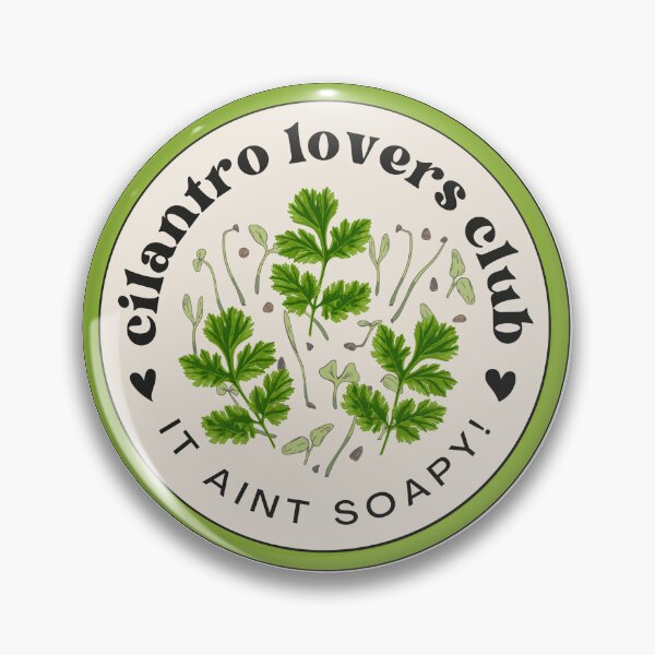 Item preview, Cilantro lovers club  designed and sold by maikamess.